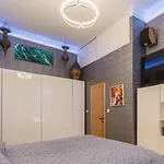 Apartament Luxury By Hi5- The Actor's Den *