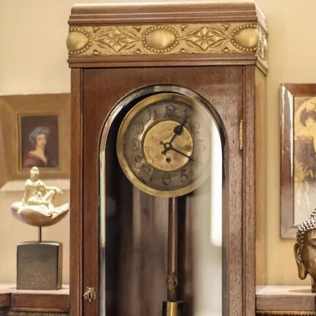 Luxury By Hi5- The Actor's Den Appartamento Budapest