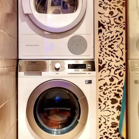 Appartamento Luxury By Hi5- The Actor's Den Budapest