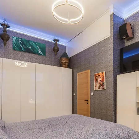 Apartament Luxury By Hi5- The Actor's Den *