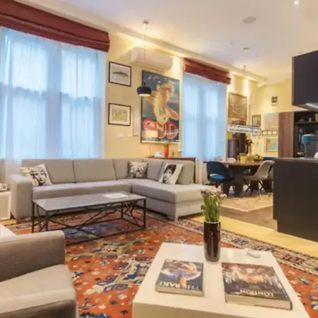 Apartament Luxury By Hi5- The Actor's Den *