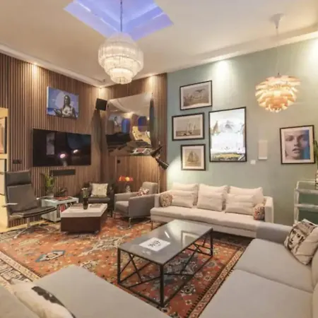 Appartamento Luxury By Hi5- The Actor's Den